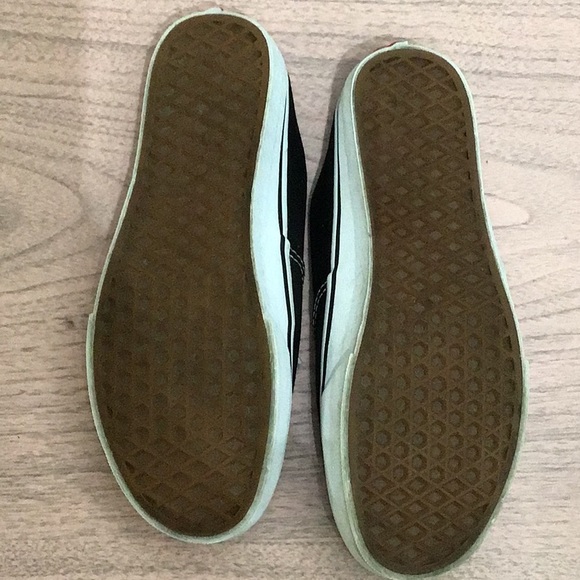 Black slide in Vans - Picture 5 of 5